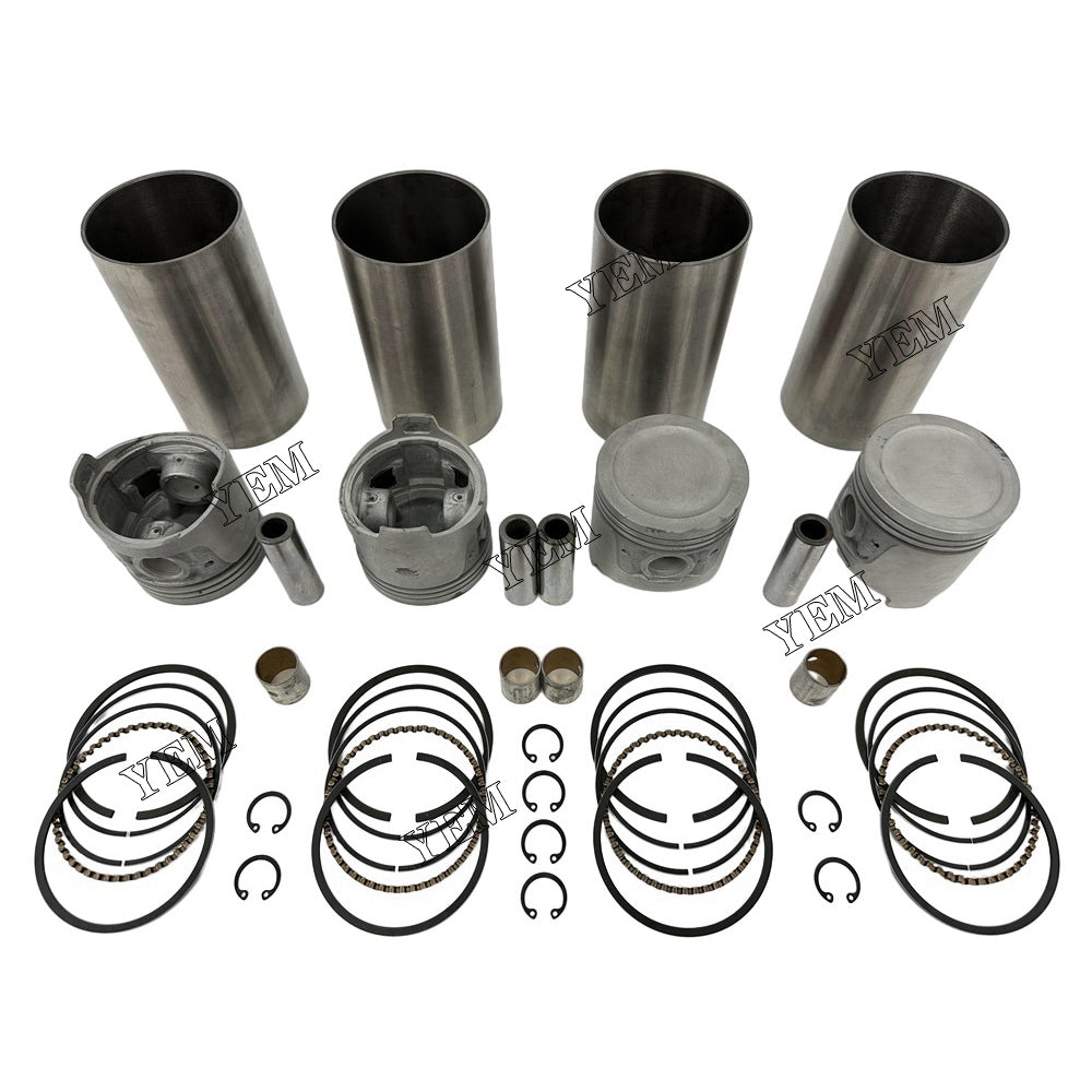 H20 Cylinder Liner Kit For Nissan TCM FG 25 N 5 T
LPG forklift forklift diesel engine For Nissan