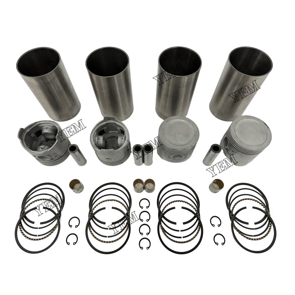 H20 Cylinder Liner Kit For Nissan TCM FG 25 N 5 T
LPG forklift forklift diesel engine For Nissan