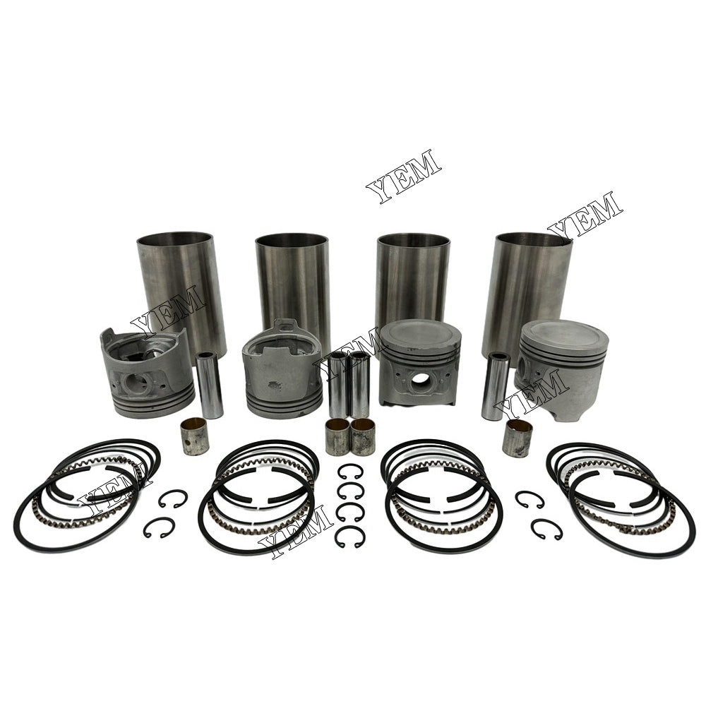 H20 Cylinder Liner Kit For Nissan TCM FG 25 N 5 T
LPG forklift forklift diesel engine For Nissan