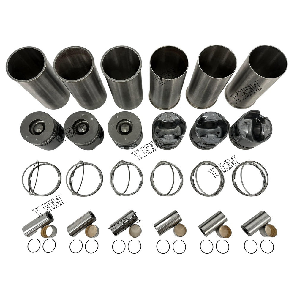 1HD Cylinder Liner Kit 24V For Toyota automotive engine For Toyota