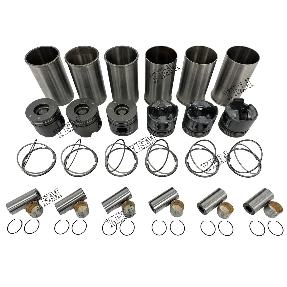 1HD Cylinder Liner Kit 24V For Toyota automotive engine For Toyota