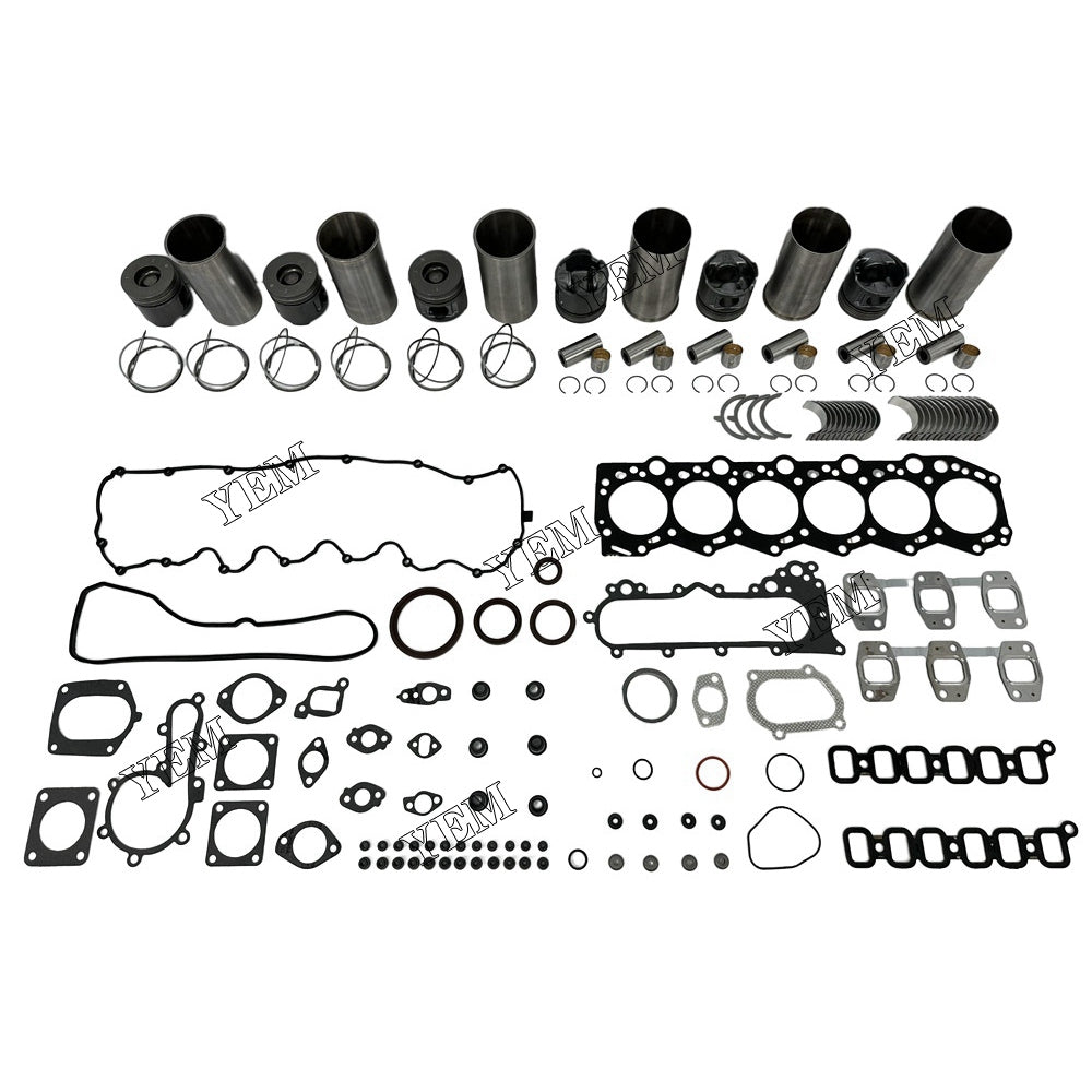 1HD Overhaul Rebuild Kit With Gasket Set Bearing 24V For Toyota automotive engine For Toyota