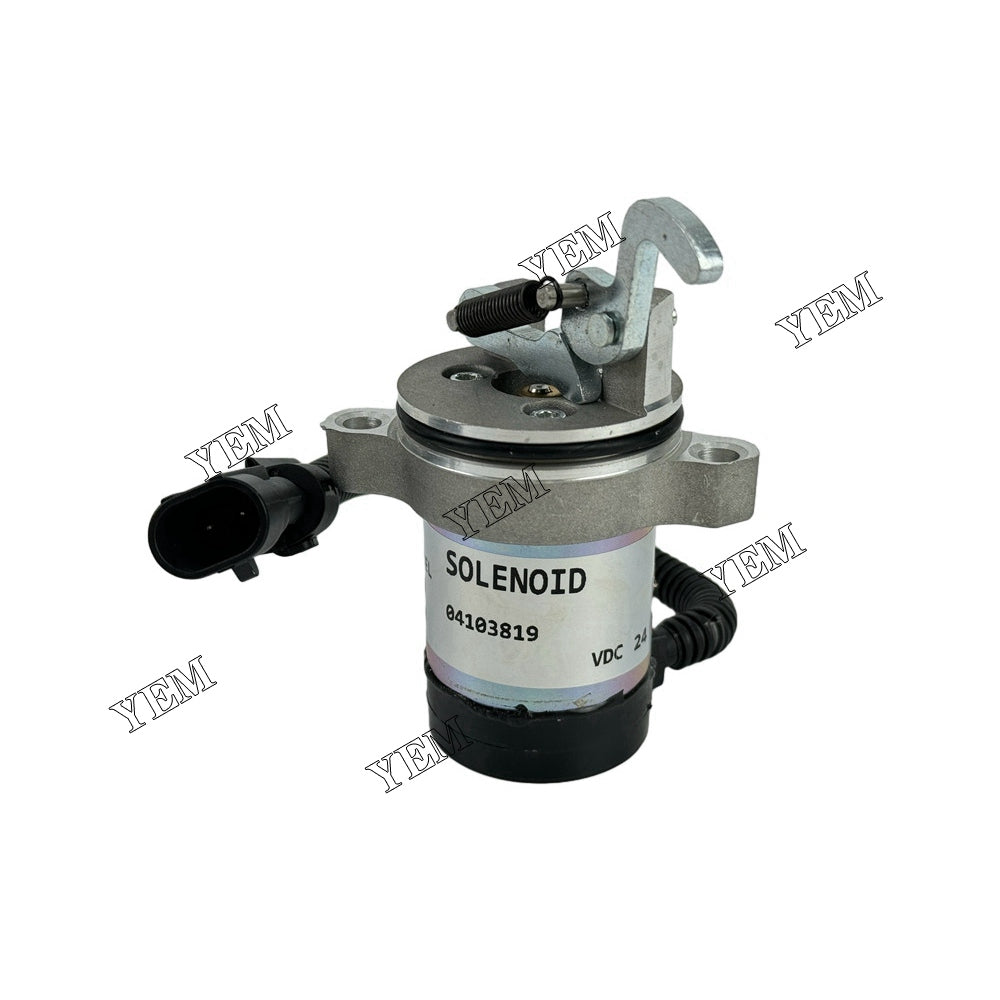 F4M2011 Solenoid Valve 0410-3819 For Deutz welding machine diesel engine