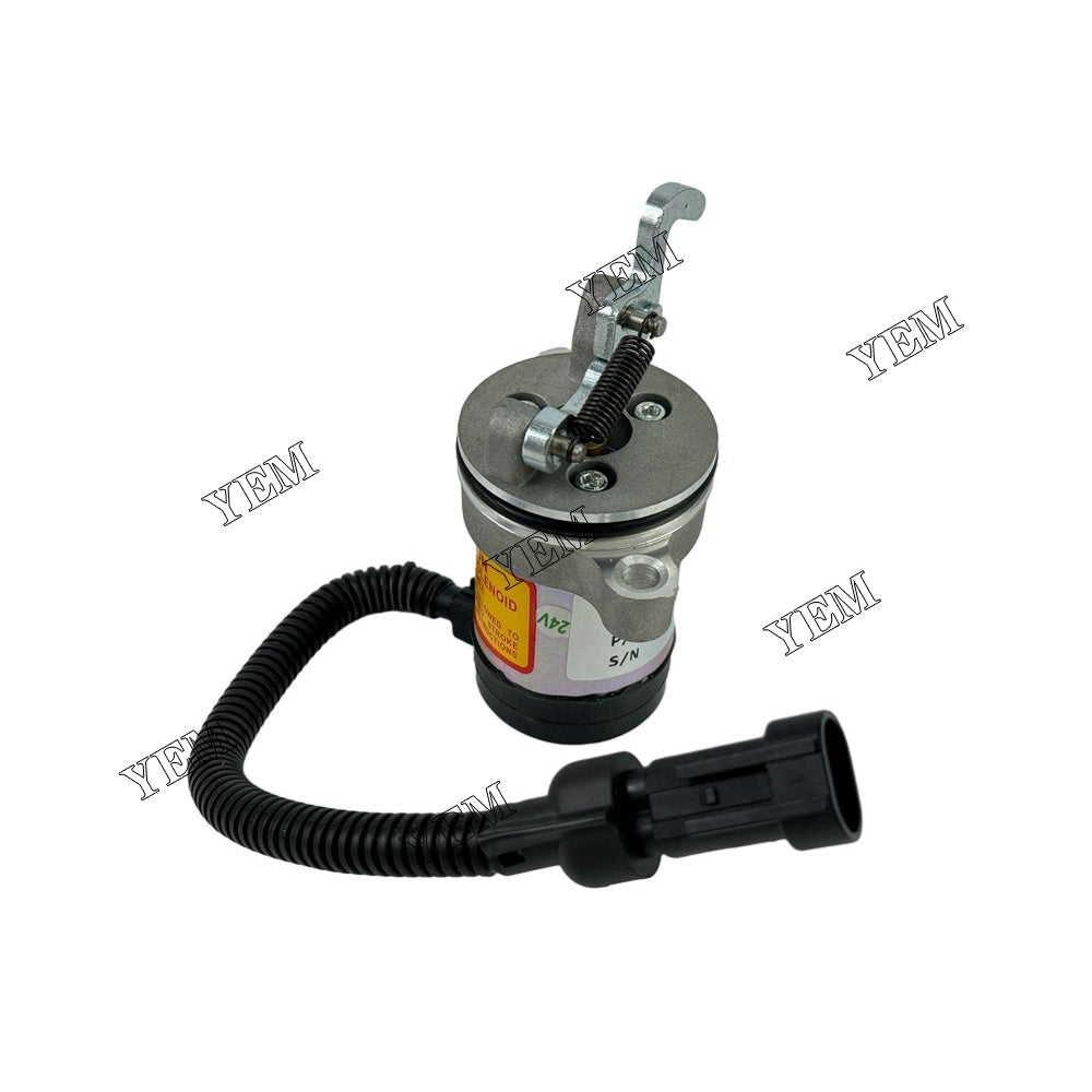 F4L1011 Solenoid Valve 0410-3819 For Deutz Terex-Schaeff HML 25 X excavator welding machine diesel engine For Deutz