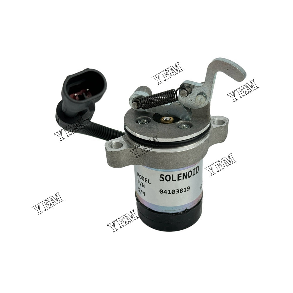 F3L2011 Solenoid Valve 0410-3819 For Deutz welding machine diesel engine For Deutz