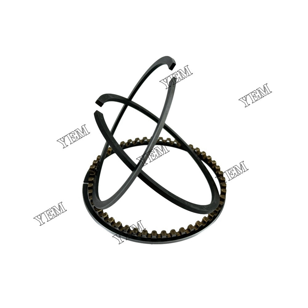 H20 Piston Rings Set STD 87.2mm For Nissan TCM FG 25 N 5 T
LPG forklift forklift diesel engine For Nissan