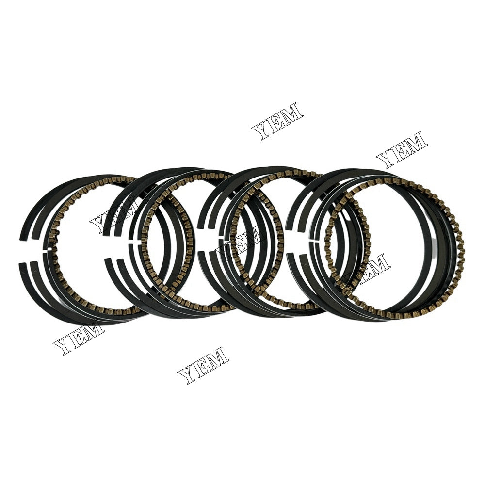 H20 Piston Rings Set STD 87.2mm For Nissan TCM FG 25 N 5 T
LPG forklift forklift diesel engine For Nissan