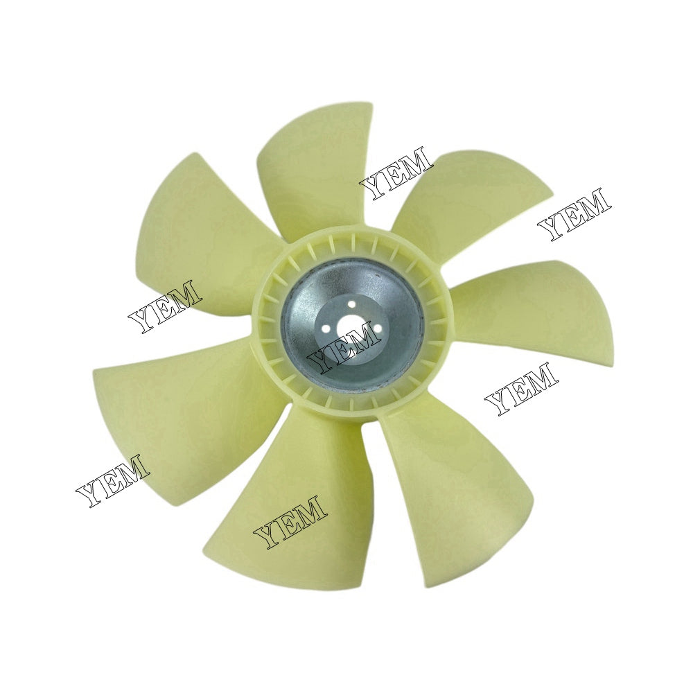 CAT315D Fan Blade 7 Blade 4 hole For Caterpillar off-highway dump truck For Caterpillar