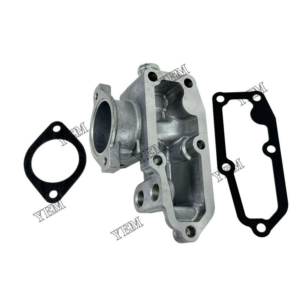 4JB1 Thermostat Housing Gasket 8-94428812-0 8-97212537-1 For Isuzu Kobelco SK 60-III excavator heavy-duty truck