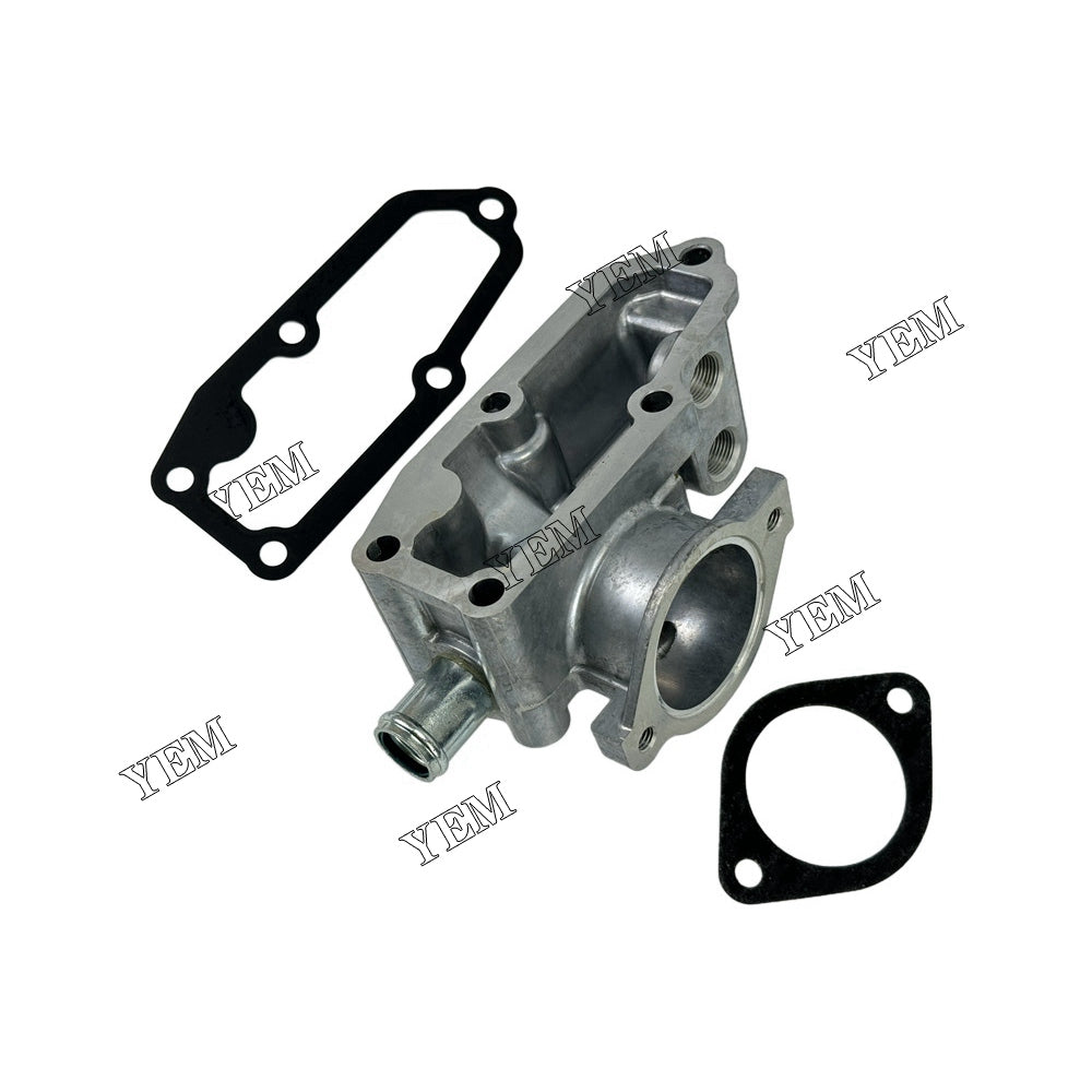 4JB1 Thermostat Housing Gasket 8-94428812-0 8-97212537-1 For Isuzu Kobelco SK 60-III excavator heavy-duty truck For Isuzu