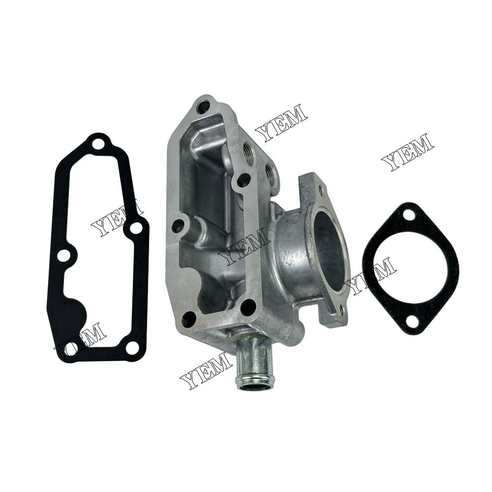 4JB1 Thermostat Housing Gasket 8-94428812-0 8-97212537-1 For Isuzu Kobelco SK 60-III excavator heavy-duty truck For Isuzu