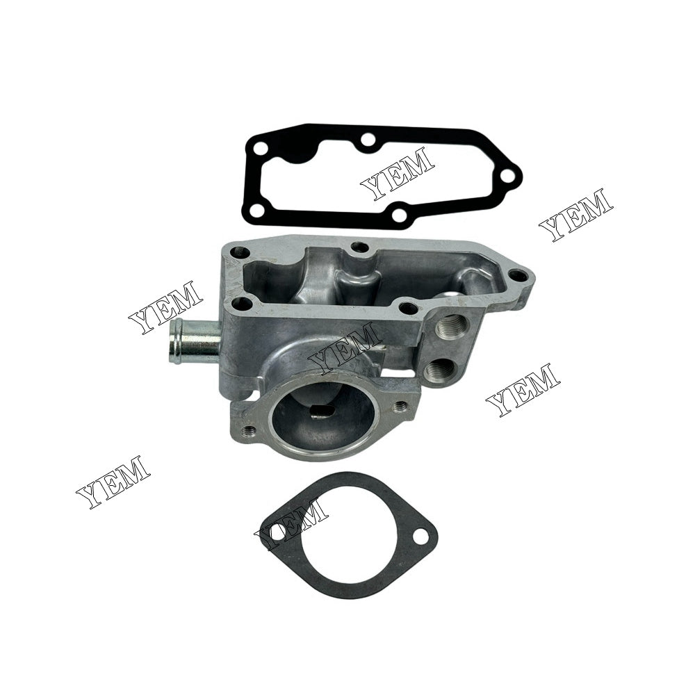 4JB1 Thermostat Housing Gasket 8-94428812-0 8-97212537-1 For Isuzu Kobelco SK 60-III excavator heavy-duty truck For Isuzu