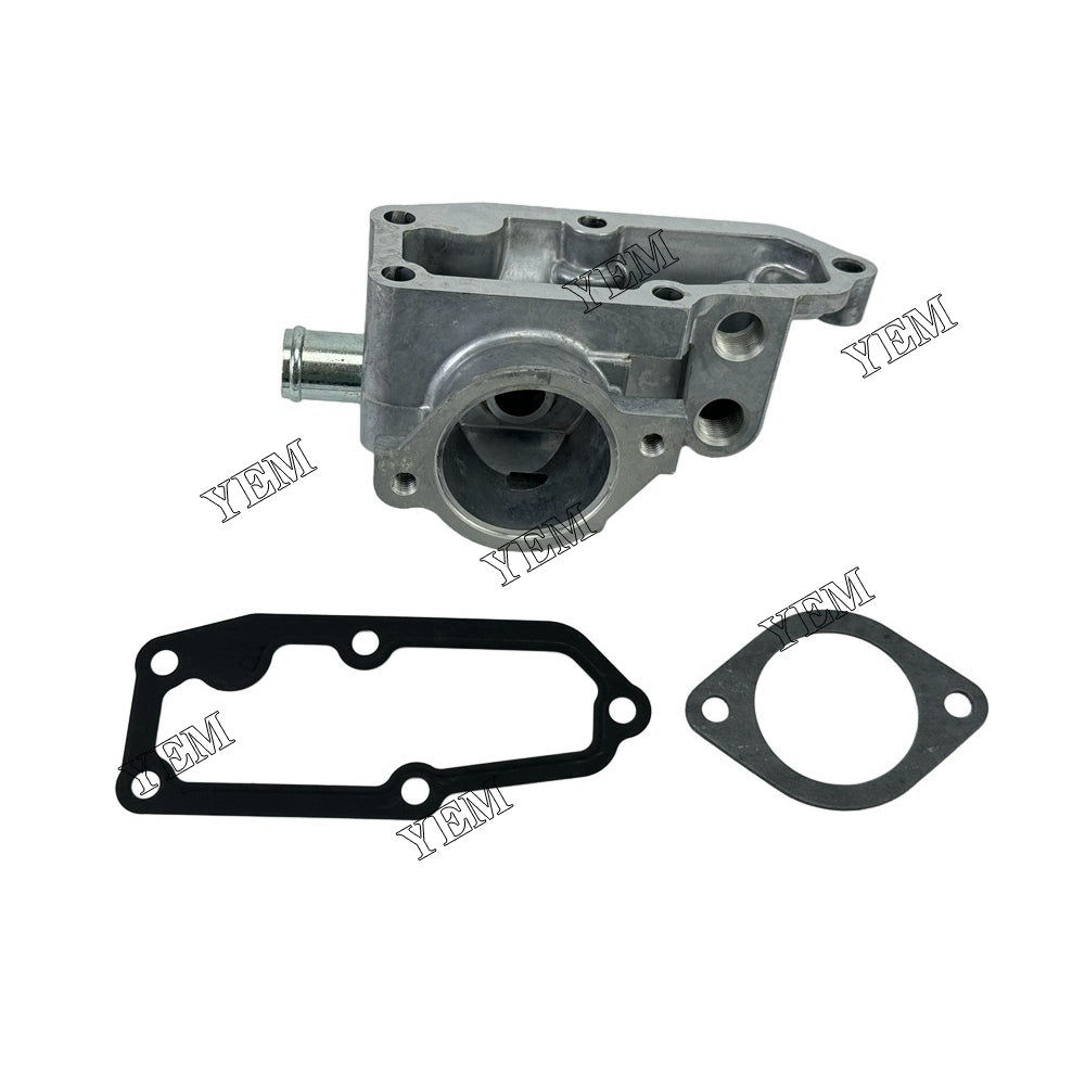 4JB1 Thermostat Housing Gasket 8-94428812-0 8-97212537-1 For Isuzu Kobelco SK 60-III excavator heavy-duty truck For Isuzu