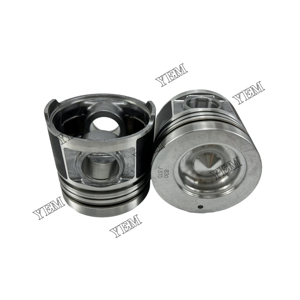 For Mitsubishi Engine S4S Piston STD 3154669¡ꡧSTD¡ê? YEMPARTS