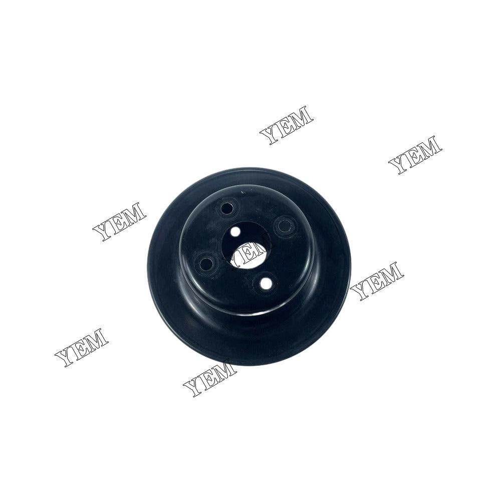 17365-74252 Fan Pulley For Kubota V3307 V3307-T V3307-CR-TE Diesel Engine