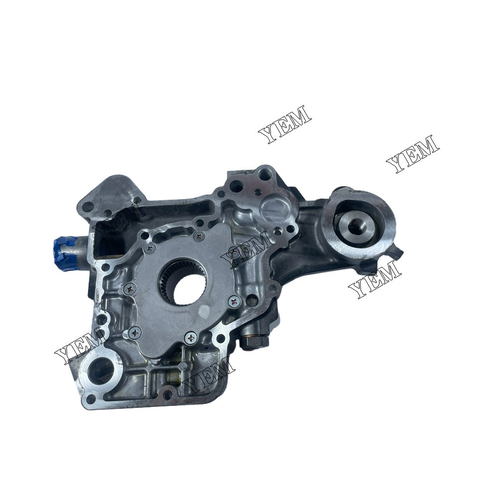 1G772-0422 Oil Pump Assy For Kubota V3307 V3307-T V3307-CR-TE Diesel Engine