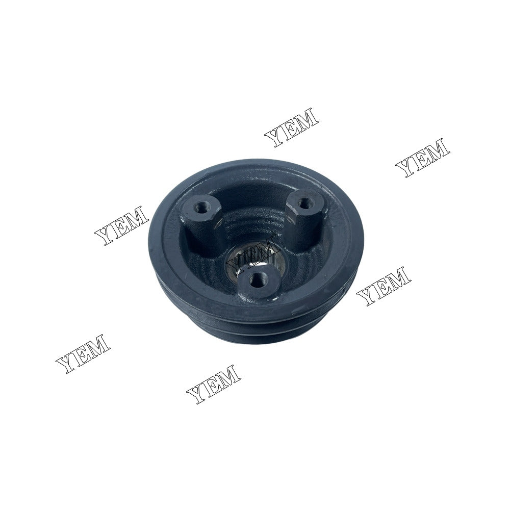 3B734-74280 Crankshaft Pulley For Kubota V3307 V3307-T V3307-CR-TE Diesel Engine