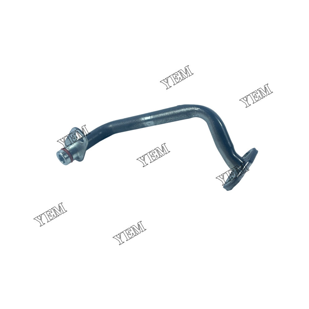 1J770-33050 Turbocharger Return Pipe For Kubota V3307 V3307-T V3307-CR-TE Diesel Engine