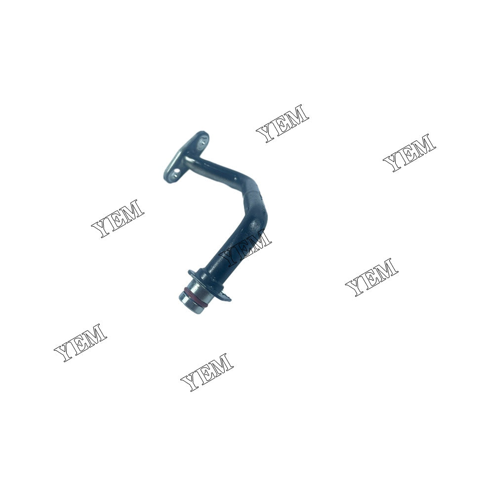 1J770-33050 Turbocharger Return Pipe For Kubota V3307 V3307-T V3307-CR-TE Diesel Engine