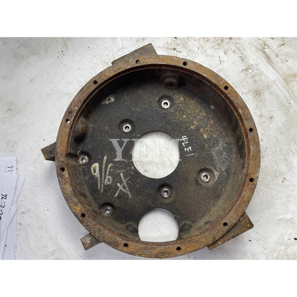 For Isuzu 4LE1 Flywheel Housing Engine