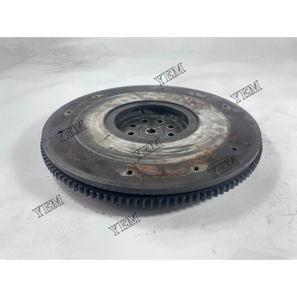 For Isuzu 4FE1 Flywheel Assembly Engine