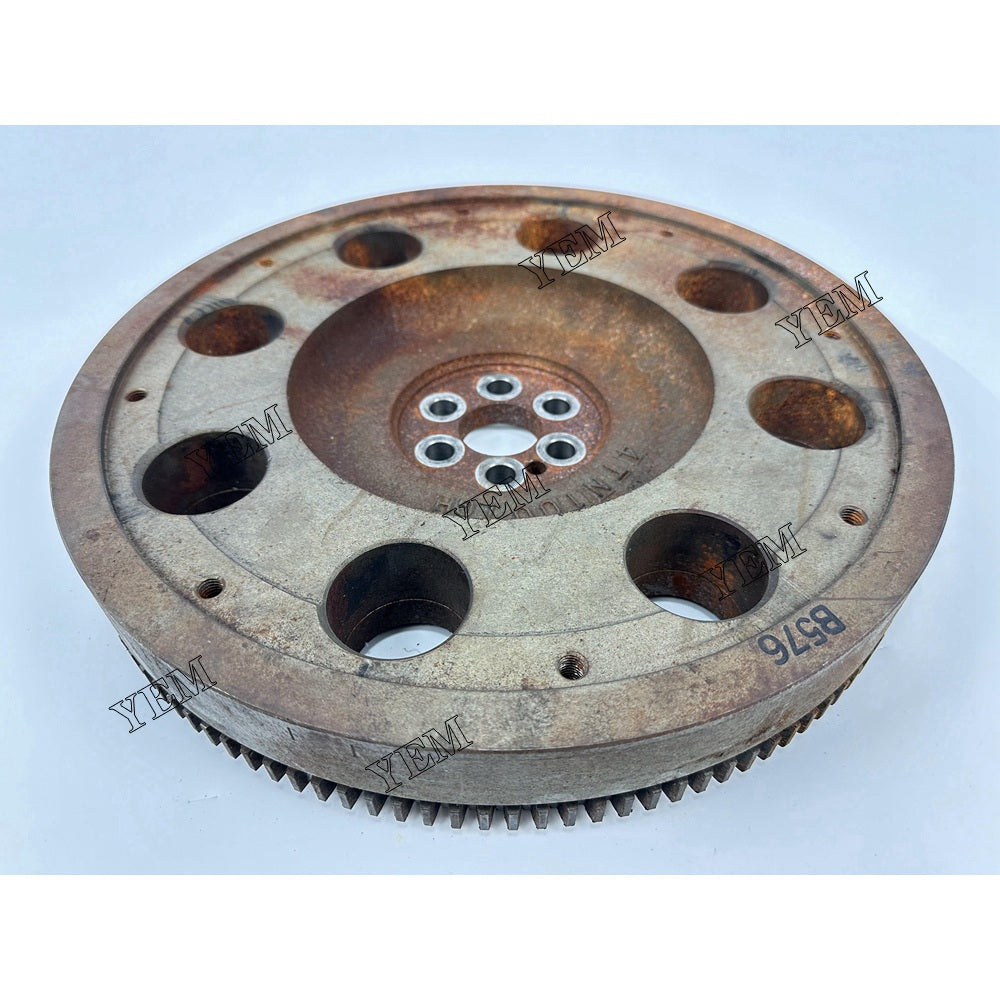 For Yanmar 4TN100 Flywheel Assembly Engine