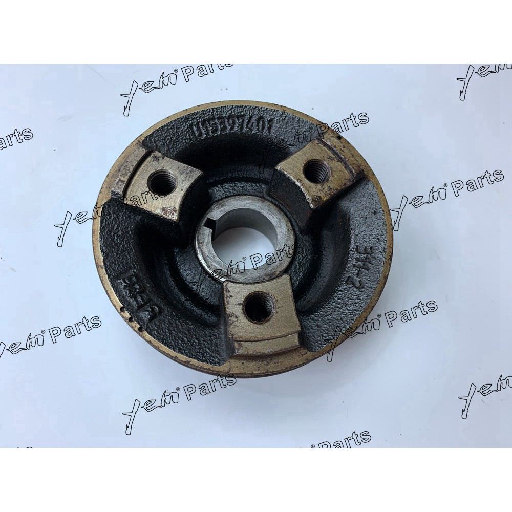 For Perkins 404D-22 Crankshaft Pulley U15397401 Engine