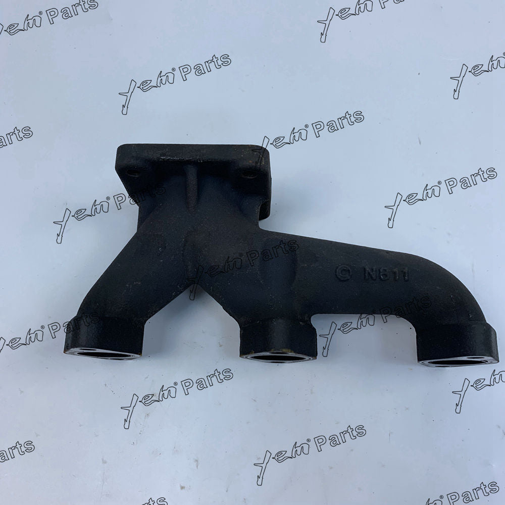 403D-11 Exhaust Manifold For Perkins Engine