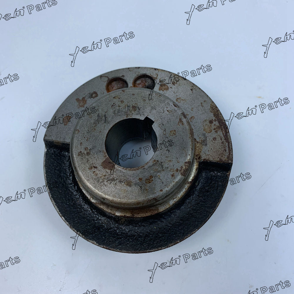 403D-11 Crankshaft Pulley For Perkins Engine