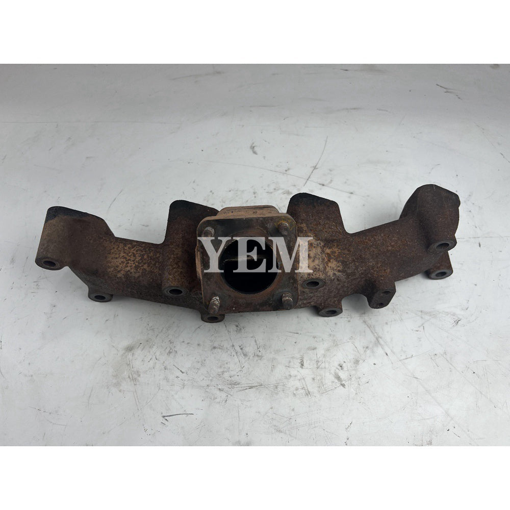 4TNV106 Exhaust Manifold For Yanmar Engine Spare Parts