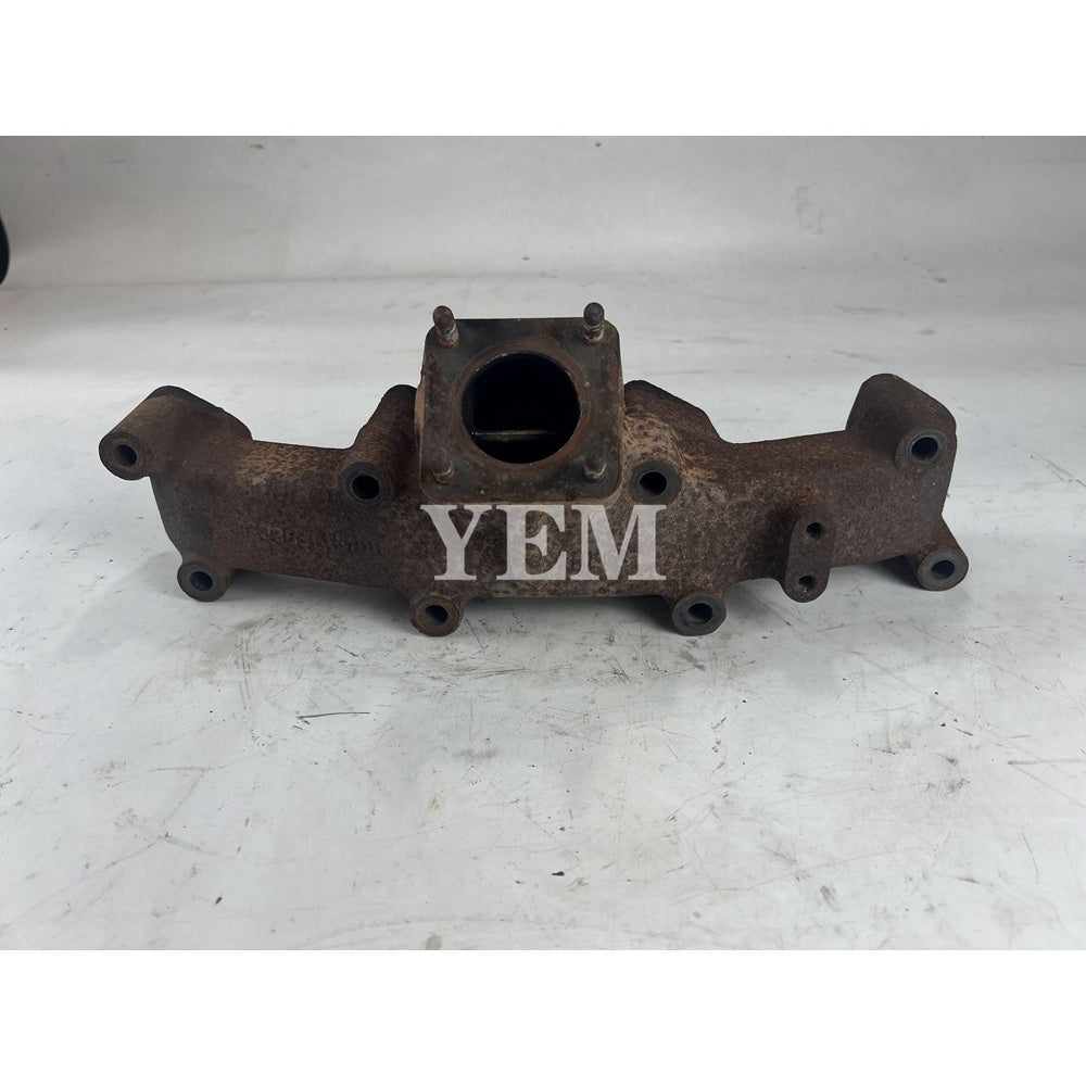 4TNV106 Exhaust Manifold For Yanmar Engine Spare Parts