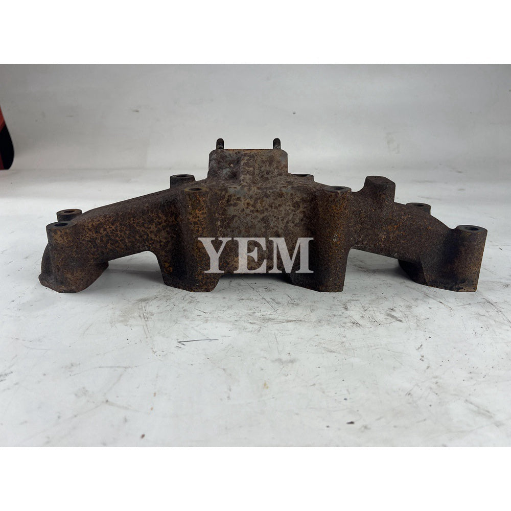 4TNV106 Exhaust Manifold For Yanmar Engine Spare Parts