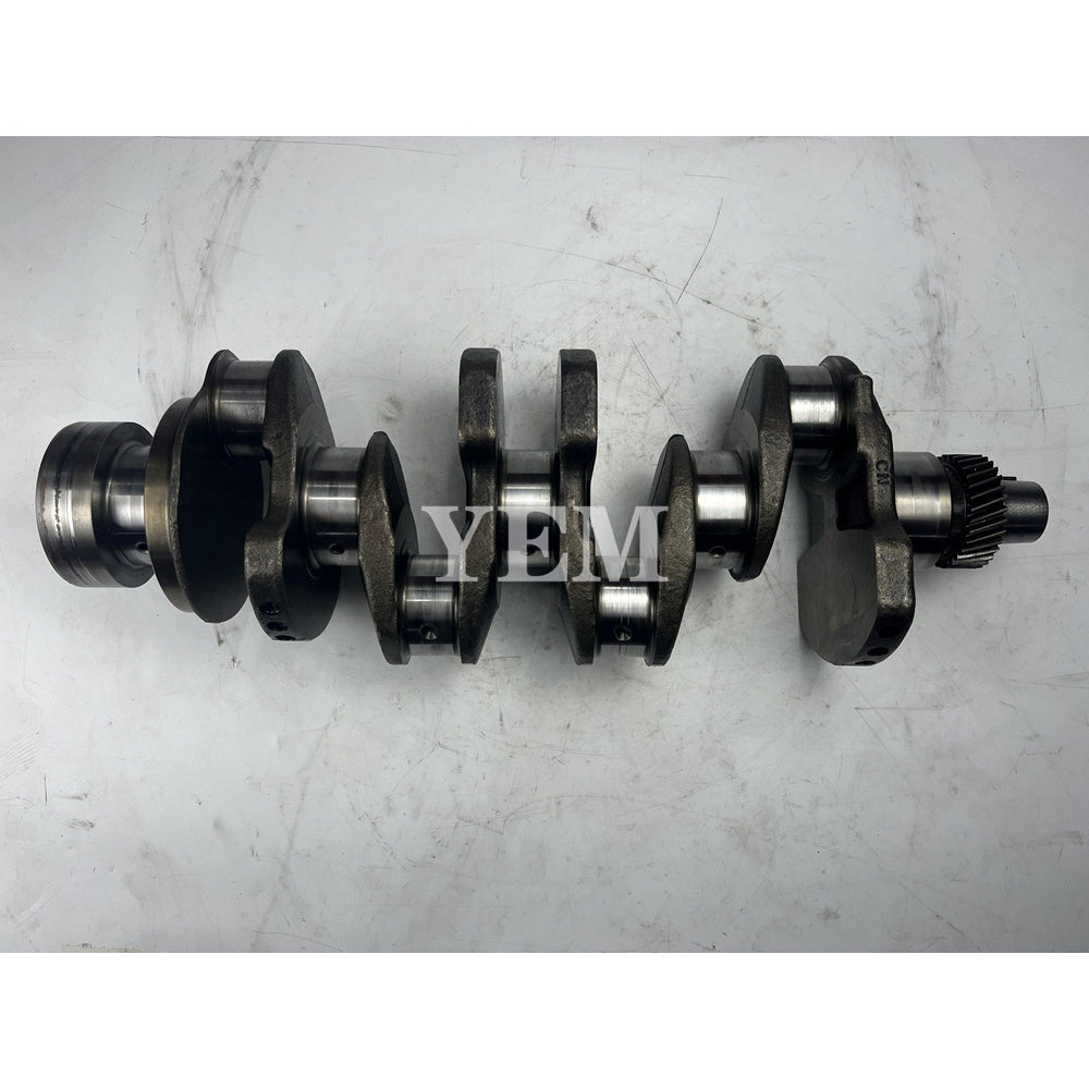 4TNV106 Crankshaft For Yanmar Engine Spare Parts