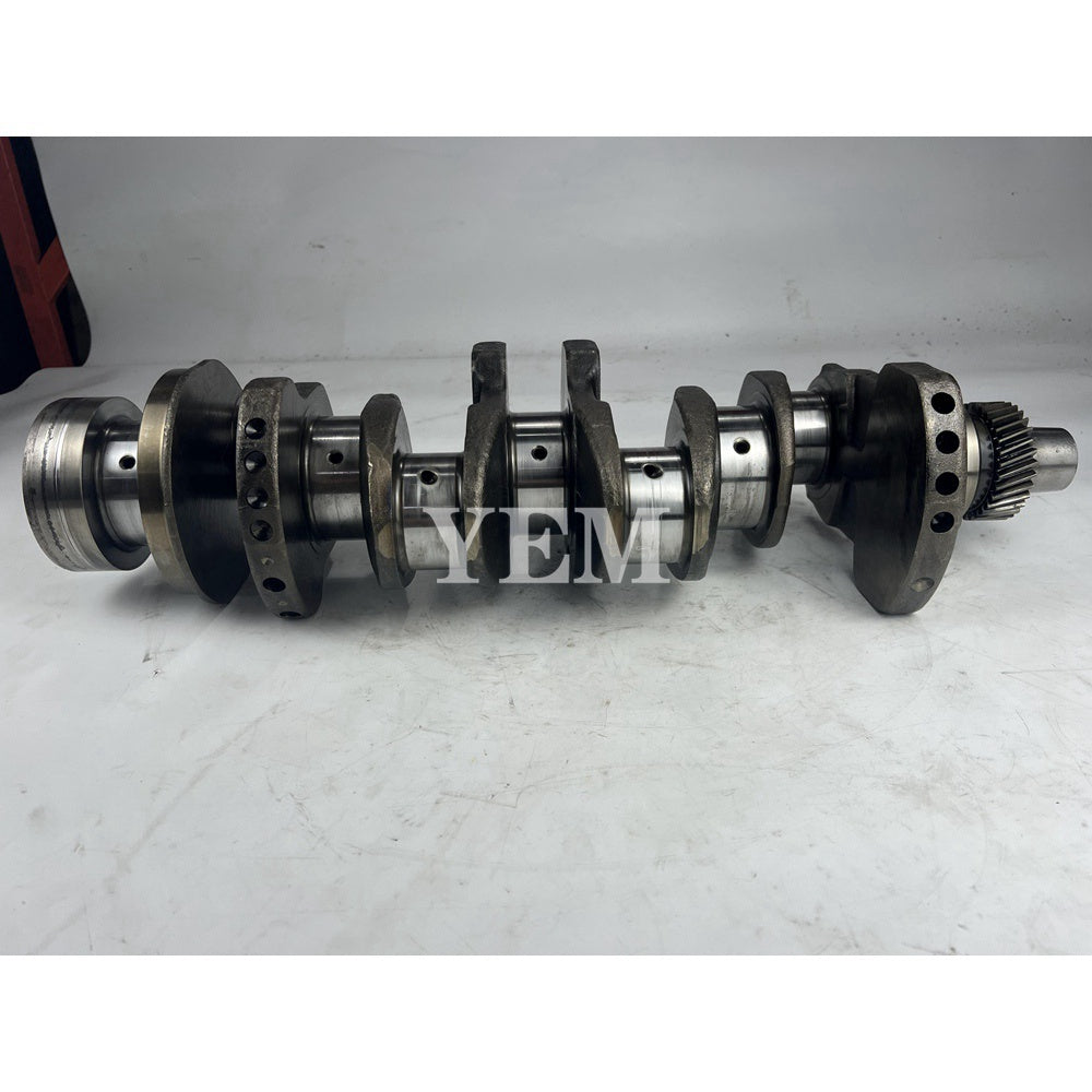 4TNV106 Crankshaft For Yanmar Engine Spare Parts