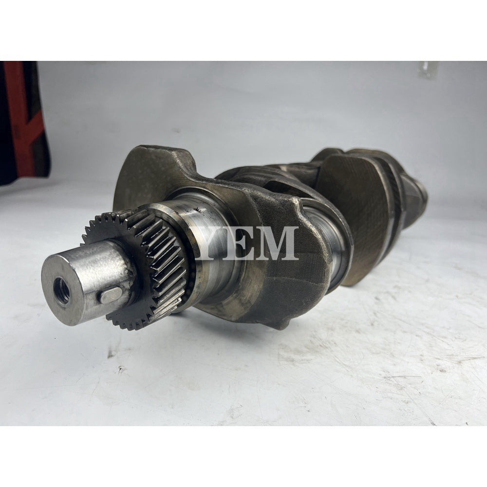 4TNV106 Crankshaft For Yanmar Engine Spare Parts