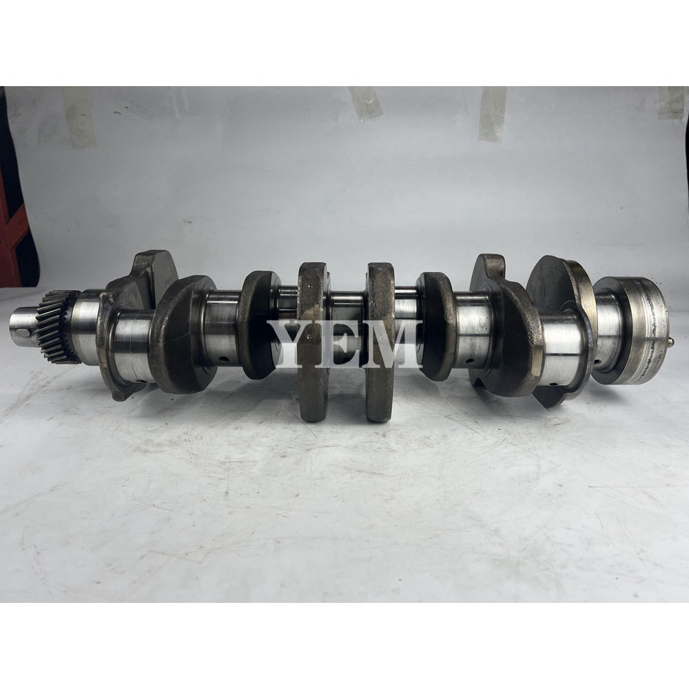 4TNV106 Crankshaft For Yanmar Engine Spare Parts