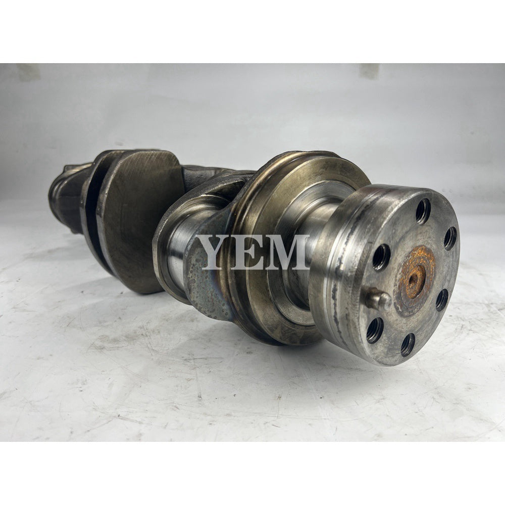 4TNV106 Crankshaft For Yanmar Engine Spare Parts