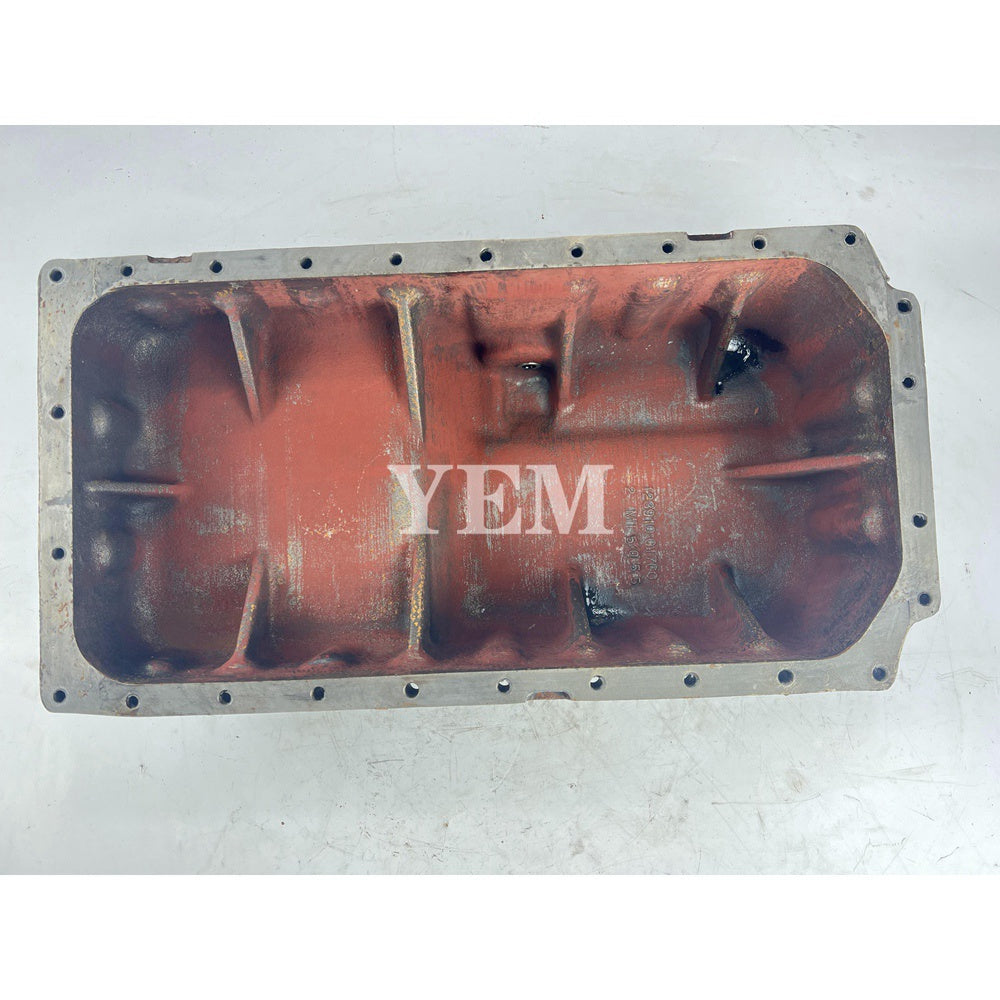 4TNV106 Oil Pan For Yanmar Engine Spare Parts