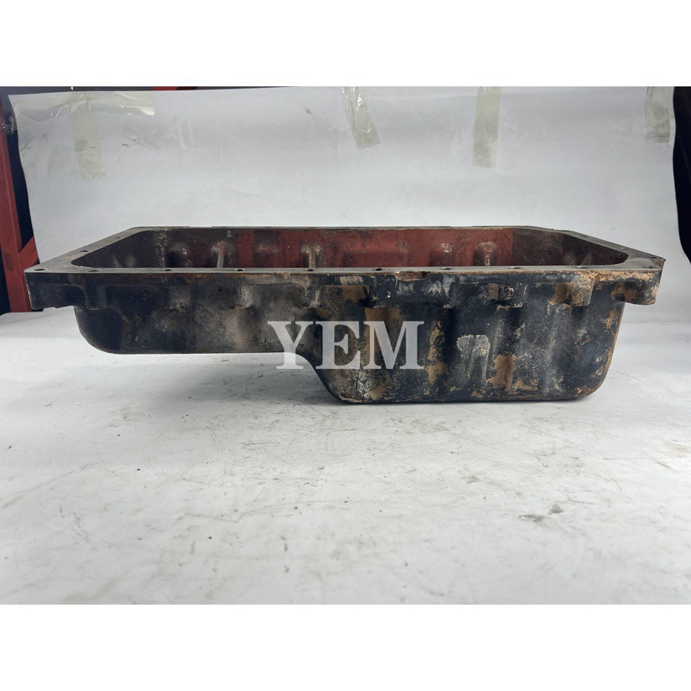 4TNV106 Oil Pan For Yanmar Engine Spare Parts