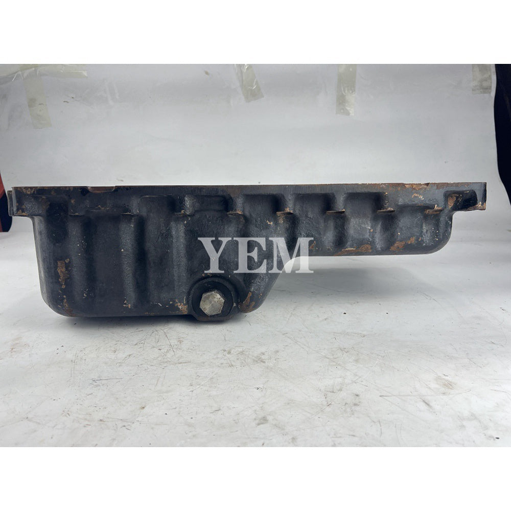 4TNV106 Oil Pan For Yanmar Engine Spare Parts