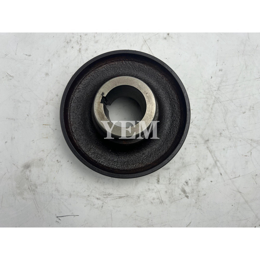 4TNV106 Crankshaft Pulley For Yanmar Engine Spare Parts