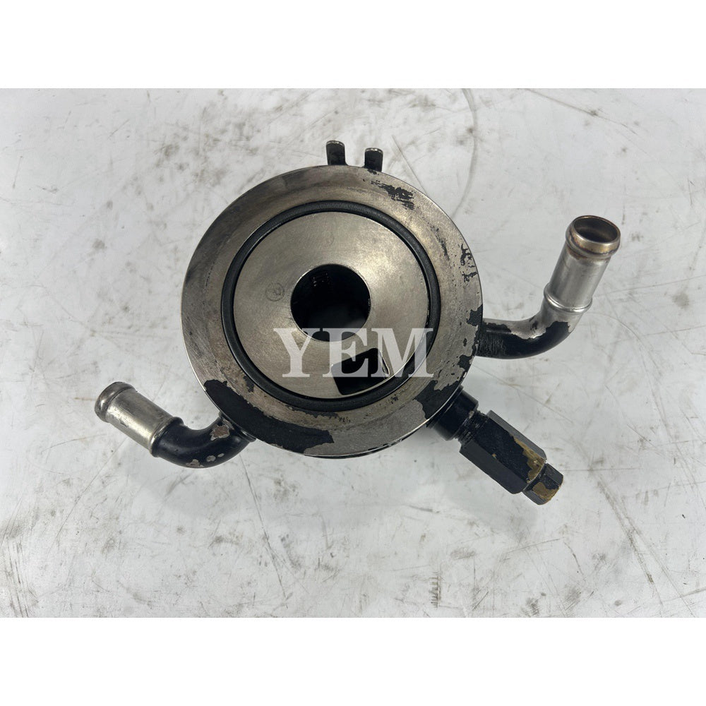 4TNV106 Oil Cooler Core For Yanmar Engine Spare Parts