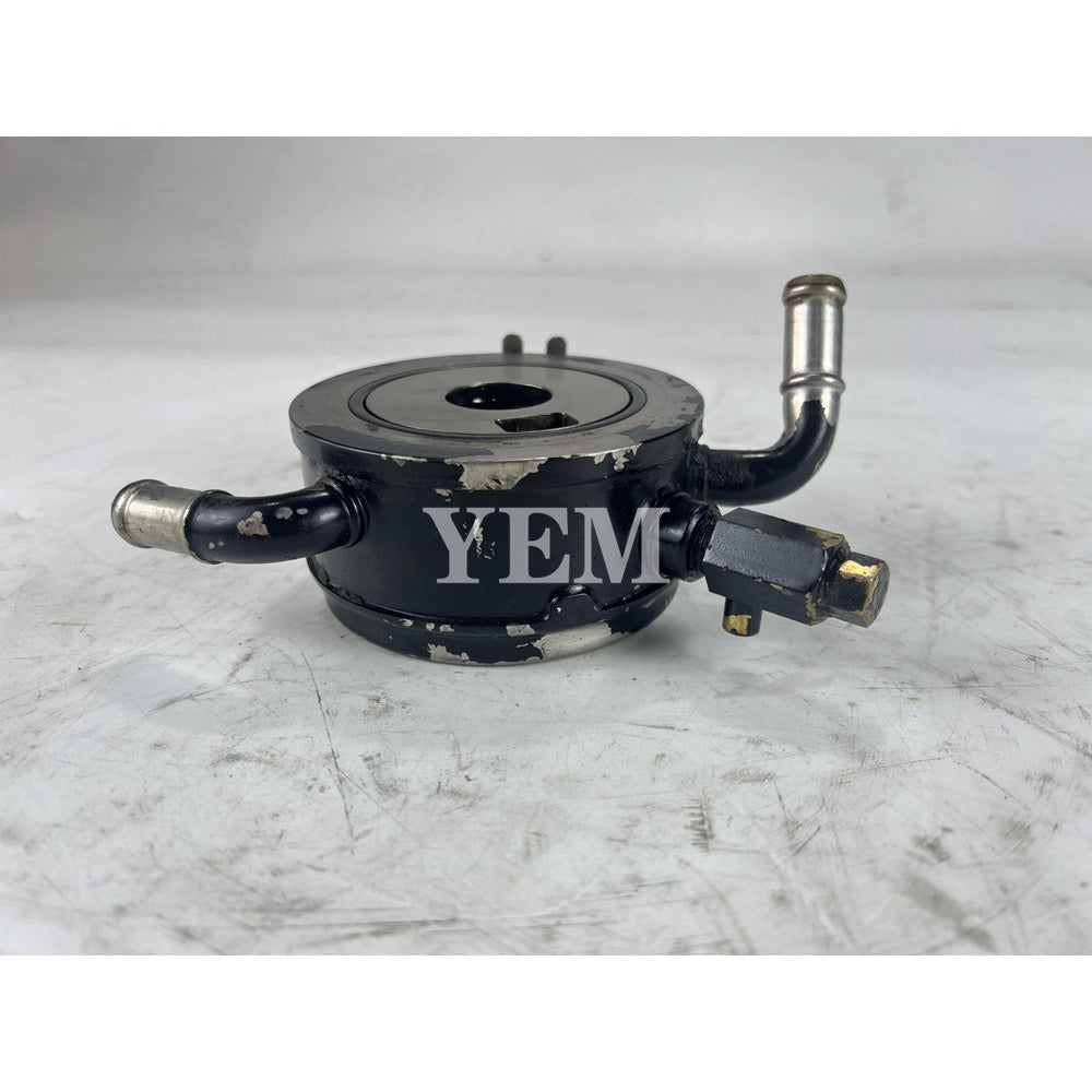 4TNV106 Oil Cooler Core For Yanmar Engine Spare Parts