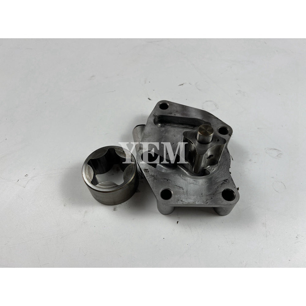 4TNV106 Oil Pump 123900-32001 For Yanmar Engine Spare Parts