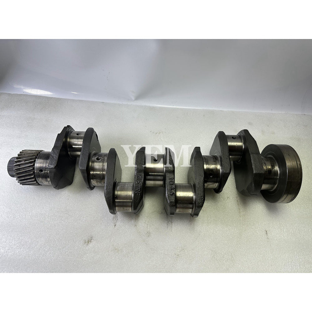 Quality Parts 1004-42 Crankshaft For Perkins ZZ90238 Engine