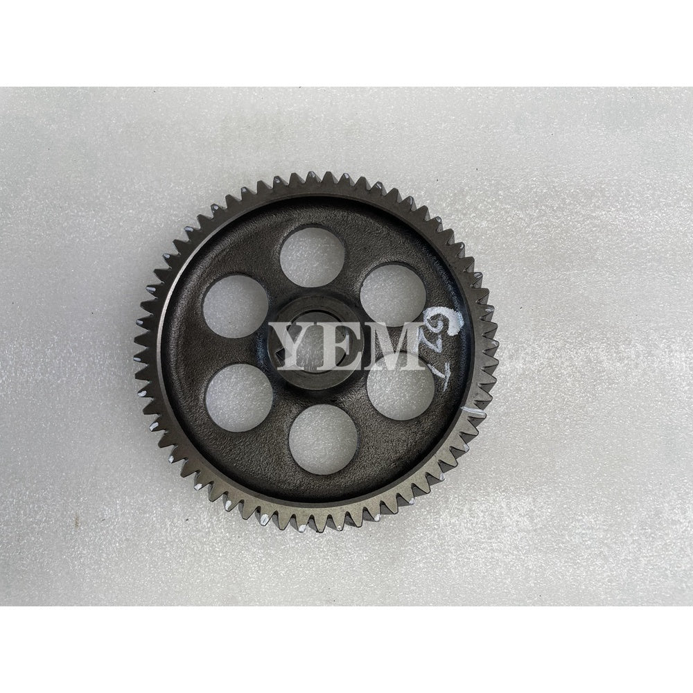 Quality Parts 3D84-1 Camshaft Gear For Komatsu 129350-14100 Engine