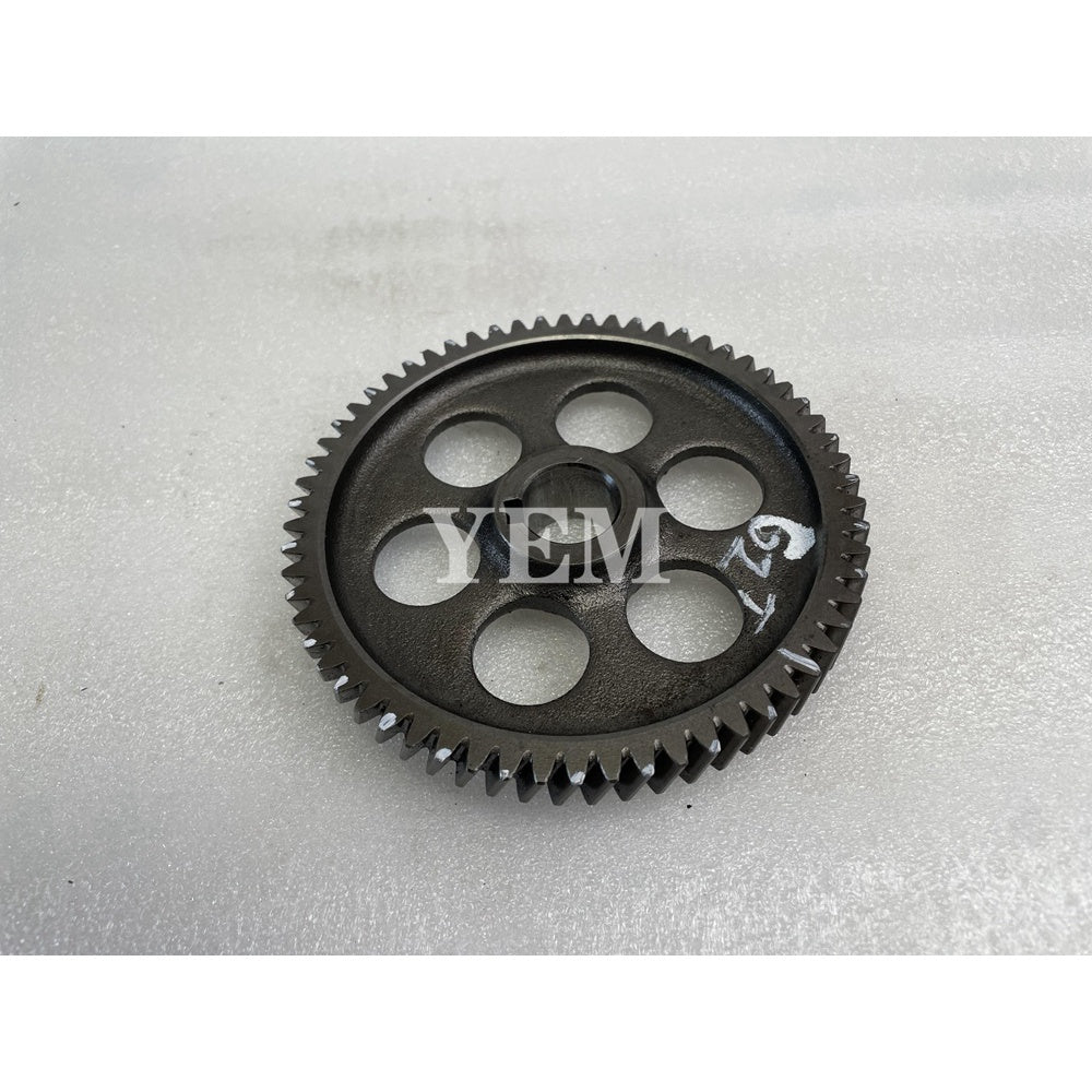 Quality Parts 3D84-1 Camshaft Gear For Komatsu 129350-14100 Engine