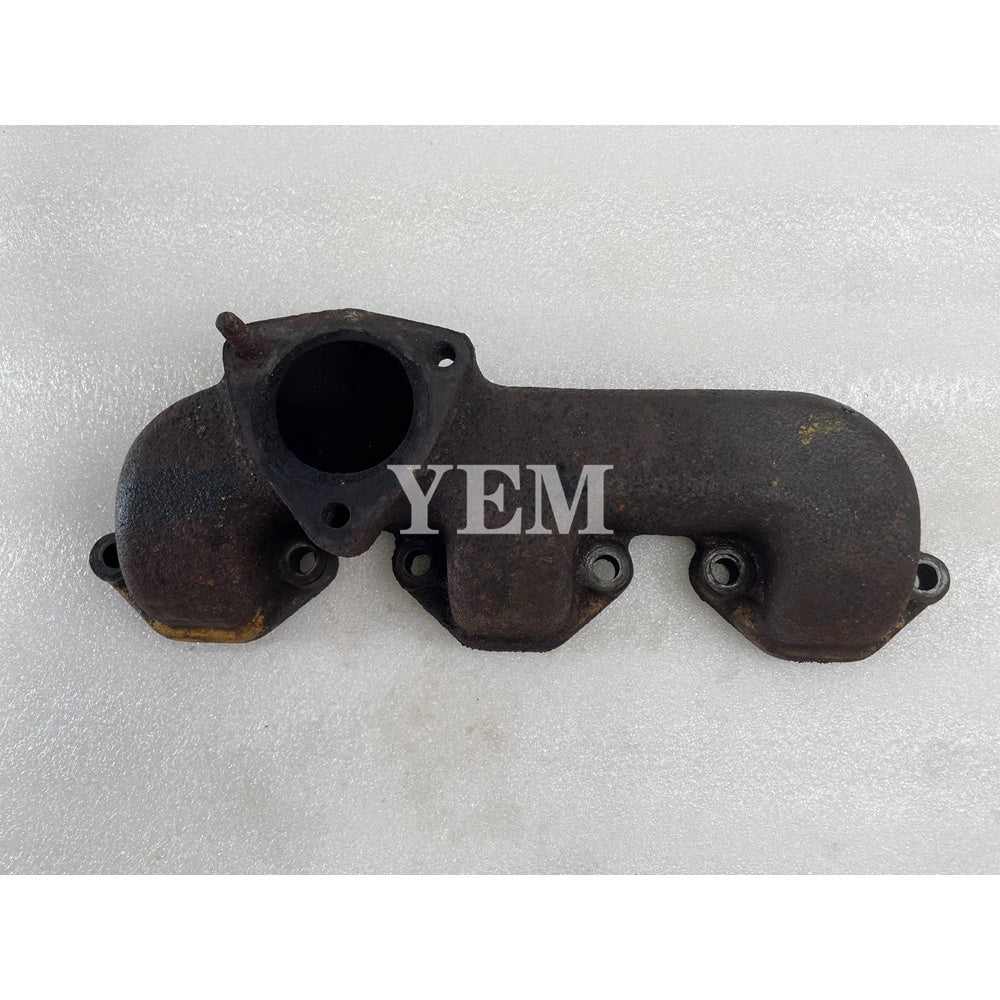 Quality Parts 3D84-1 Exhaust Manifold For Komatsu 129335-12732 Engine