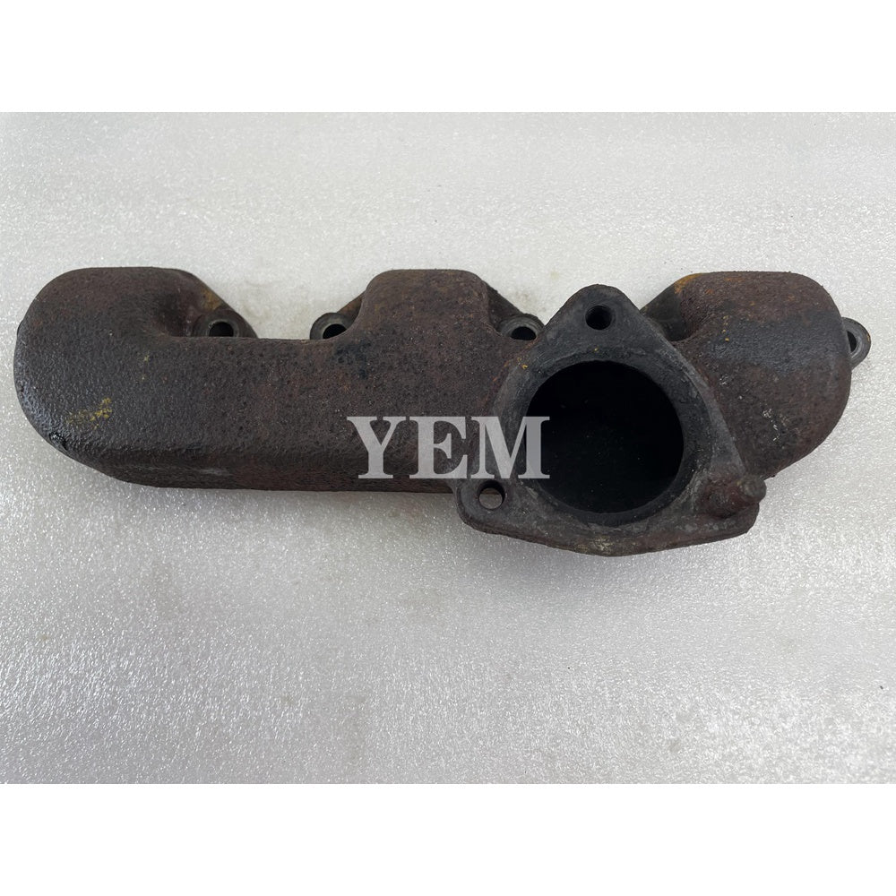 Quality Parts 3D84-1 Exhaust Manifold For Komatsu 129335-12732 Engine