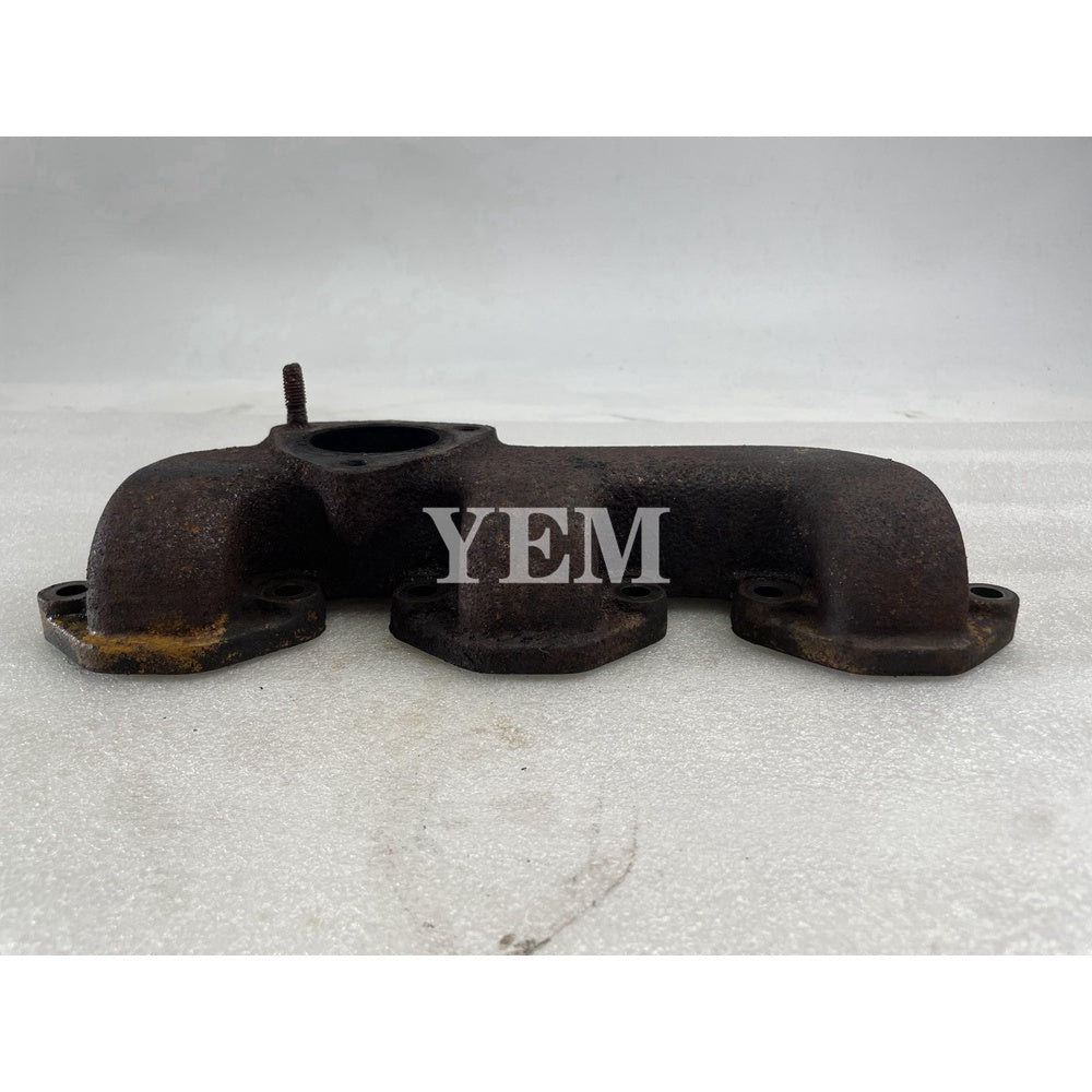 Quality Parts 3D84-1 Exhaust Manifold For Komatsu 129335-12732 Engine